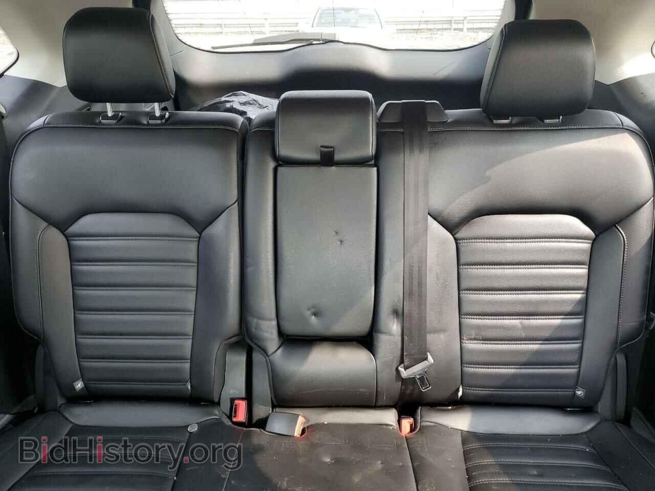 2020 FORD EDGE - VIN: 2FMPK4J93LBB32214 - Фото 10