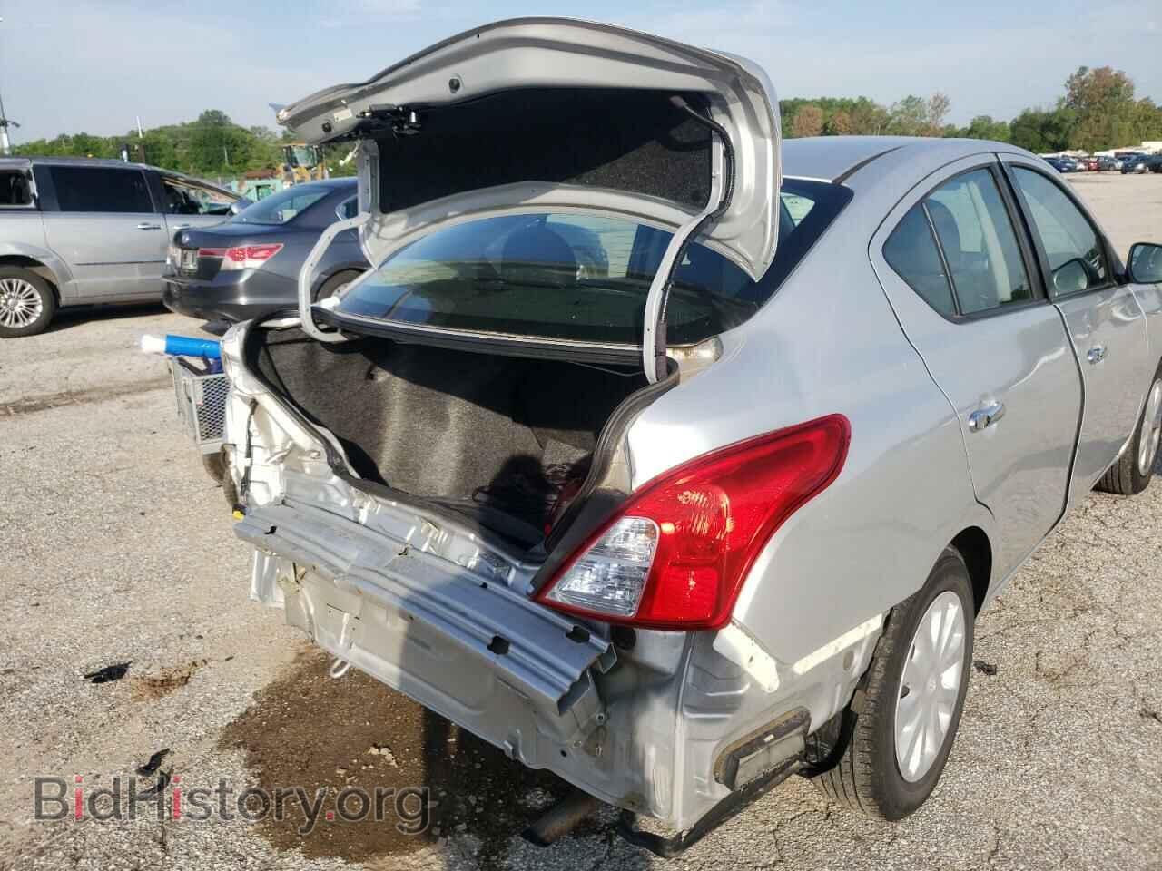 2016 NISSAN VERSA - VIN: 3N1CN7AP2GL886986 - Фото 9