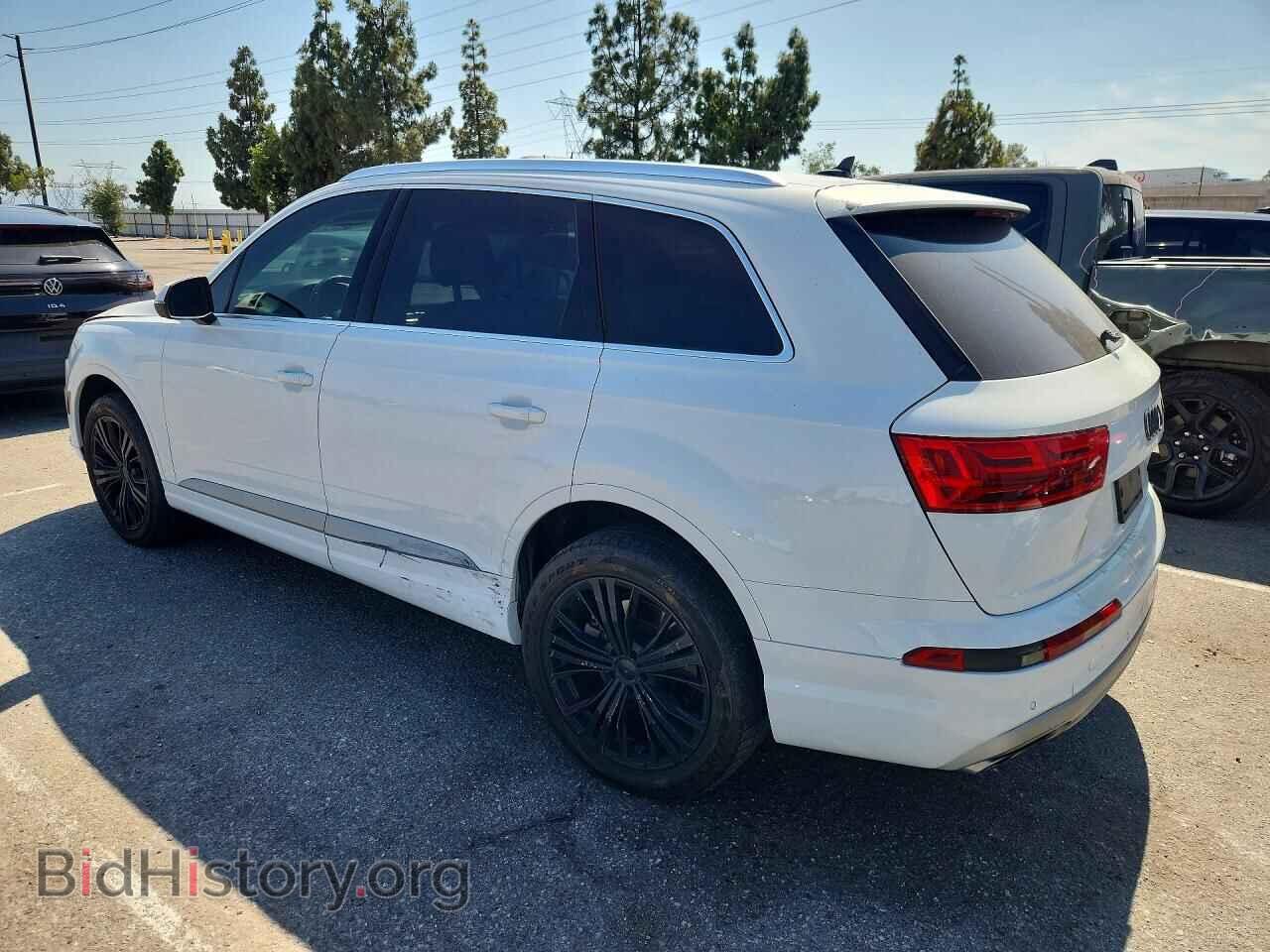 2017 AUDI Q7 - VIN: WA1LAAF75HD048726 - Photo 2