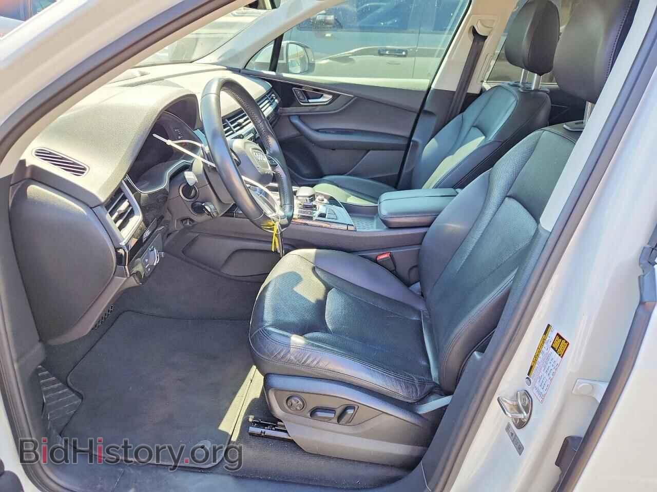 2017 AUDI Q7 - VIN: WA1LAAF75HD048726 - Photo 7
