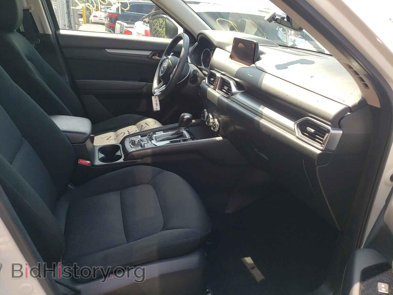 2017 MAZDA CX-5 - VIN: JM3KFBBL9H0121512 - Фото 5