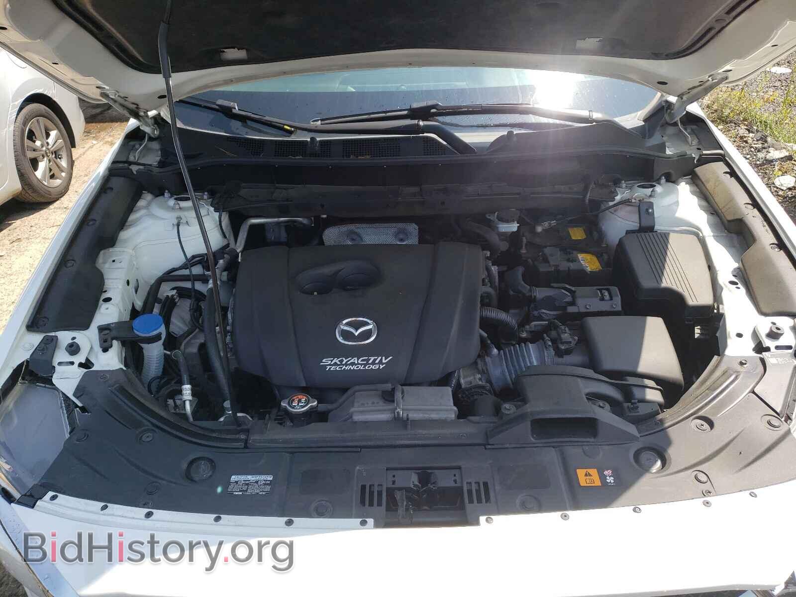2017 MAZDA CX-5 - VIN: JM3KFBBL9H0121512 - Фото 7