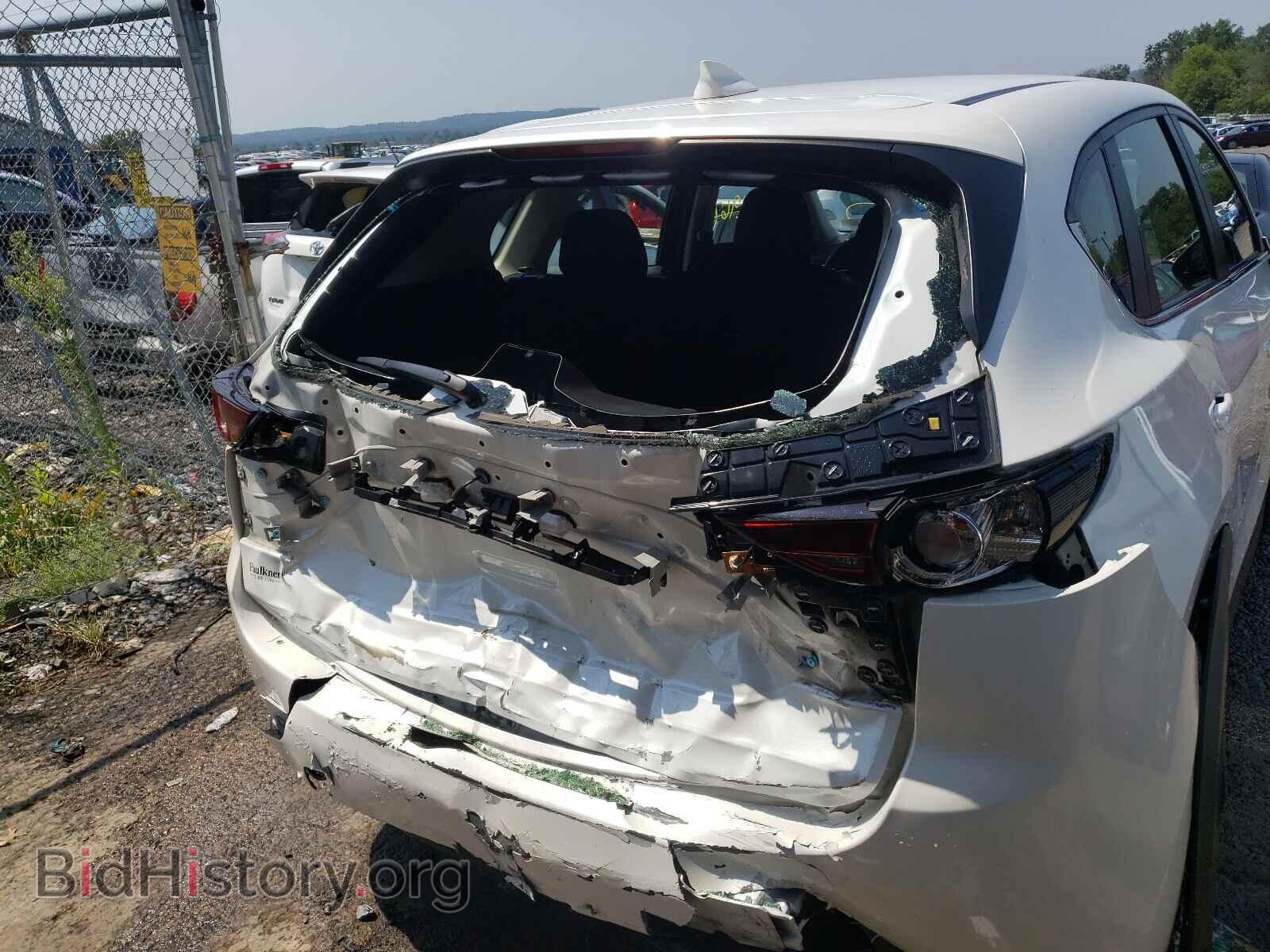 2017 MAZDA CX-5 - VIN: JM3KFBBL9H0121512 - Фото 9