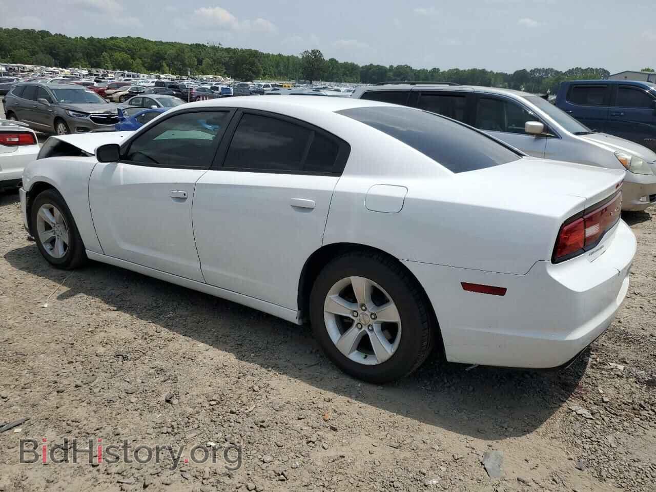 2014 DODGE CHARGER - VIN: 2C3CDXBG4EH112506 - Фото 2