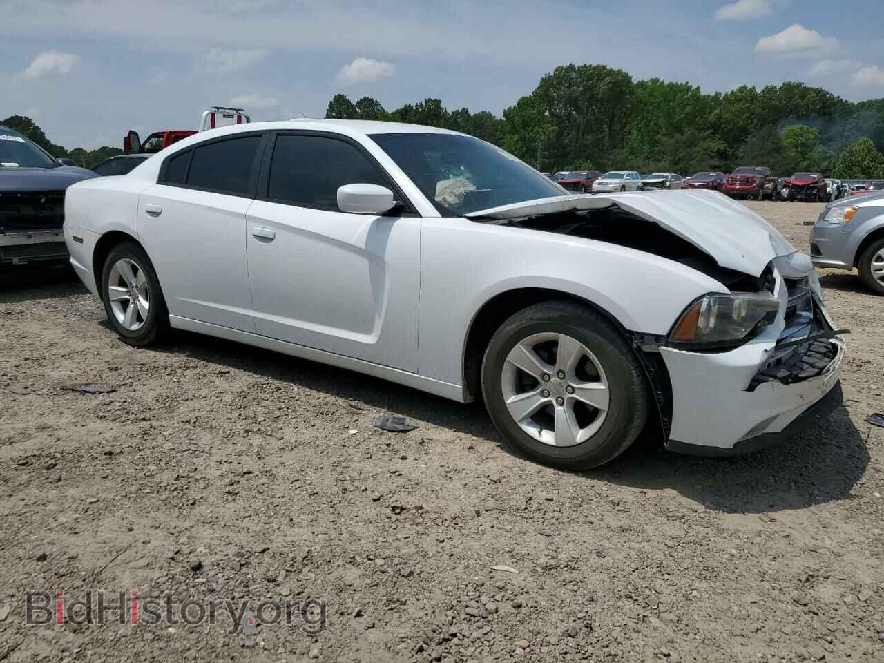 2014 DODGE CHARGER - VIN: 2C3CDXBG4EH112506 - Фото 4