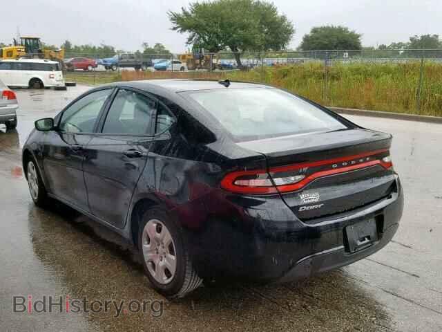 2013 DODGE DART - VIN: 1C3CDFAA7DD258725 - Фото 3