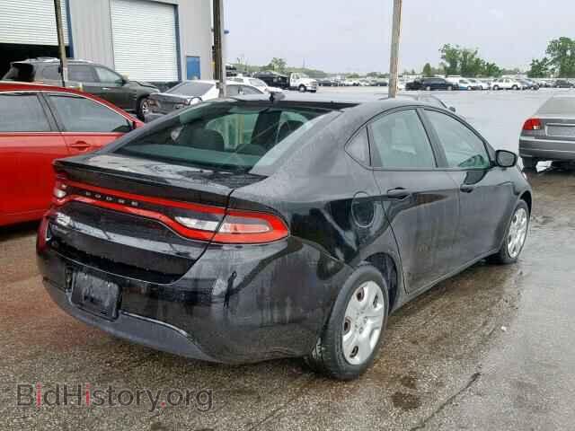 2013 DODGE DART - VIN: 1C3CDFAA7DD258725 - Фото 4