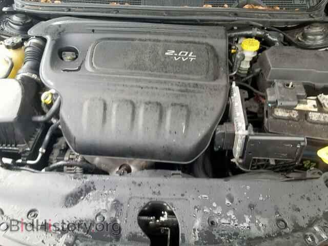 2013 DODGE DART - VIN: 1C3CDFAA7DD258725 - Фото 7