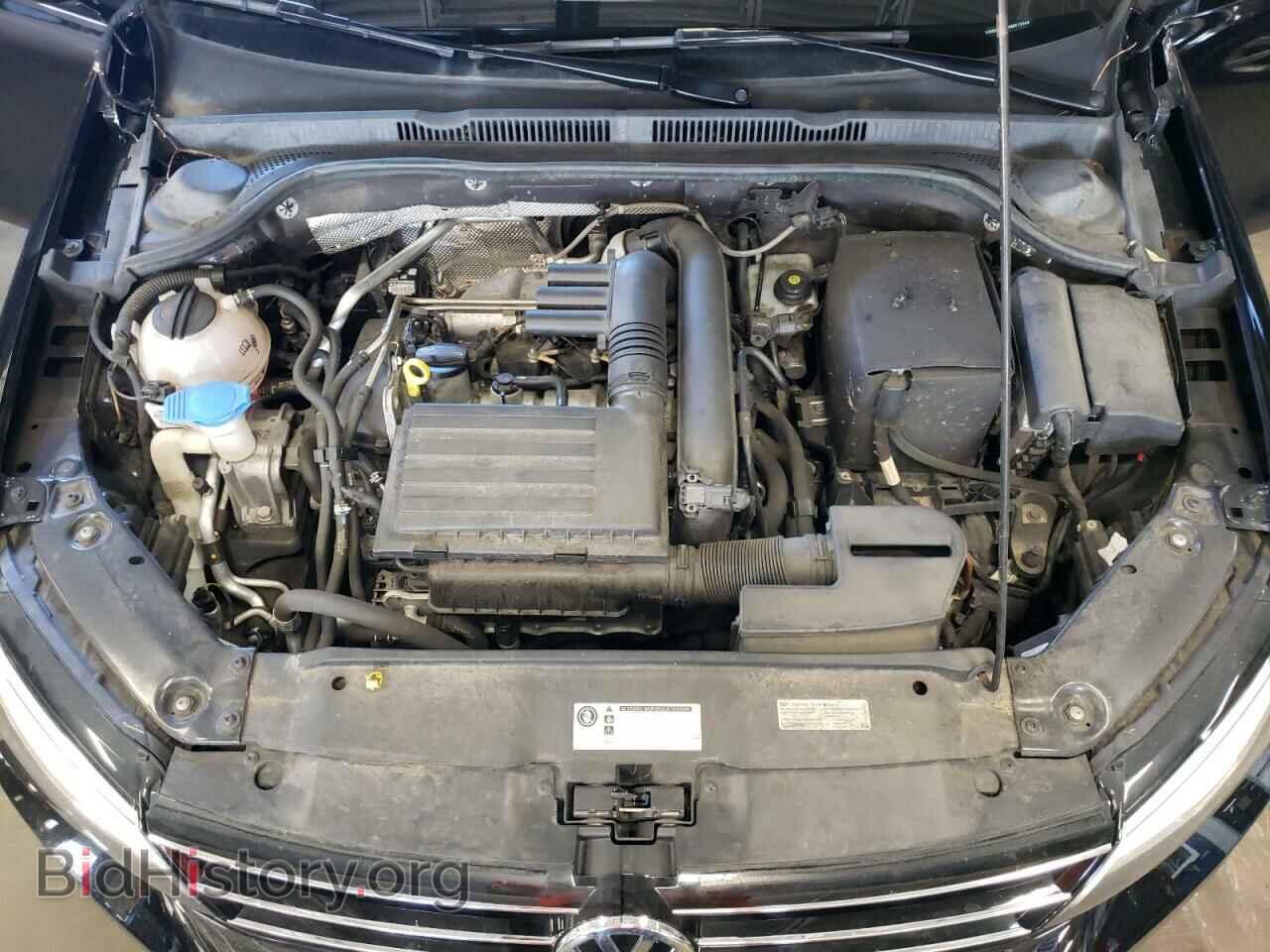 2017 VOLKSWAGEN JETTA - VIN: 3VWDB7AJ8HM413348 - Фото 7
