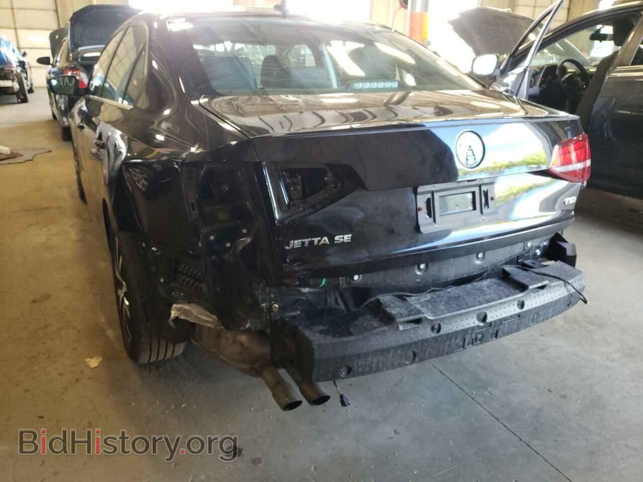 2017 VOLKSWAGEN JETTA - VIN: 3VWDB7AJ8HM413348 - Фото 9