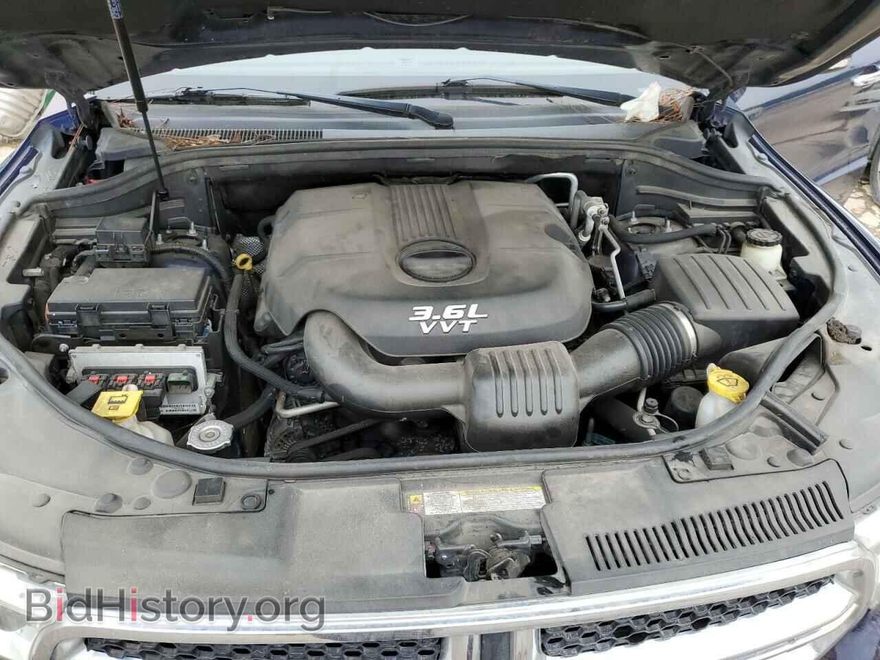 2013 DODGE All Models - VIN: 1C4RDHDG1DC632687 - Photo 12
