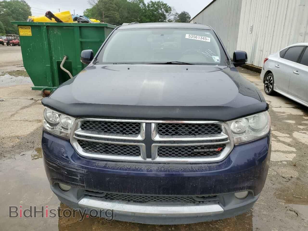 2013 DODGE All Models - VIN: 1C4RDHDG1DC632687 - Photo 5