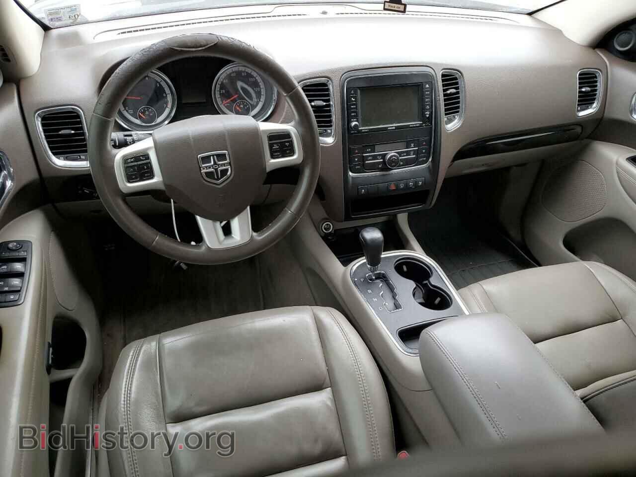 2013 DODGE All Models - VIN: 1C4RDHDG1DC632687 - Photo 8