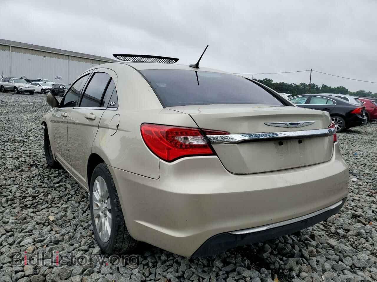 2014 CHRYSLER ALL OTHER - VIN: 1C3CCBAB5EN141399 - Фото 3