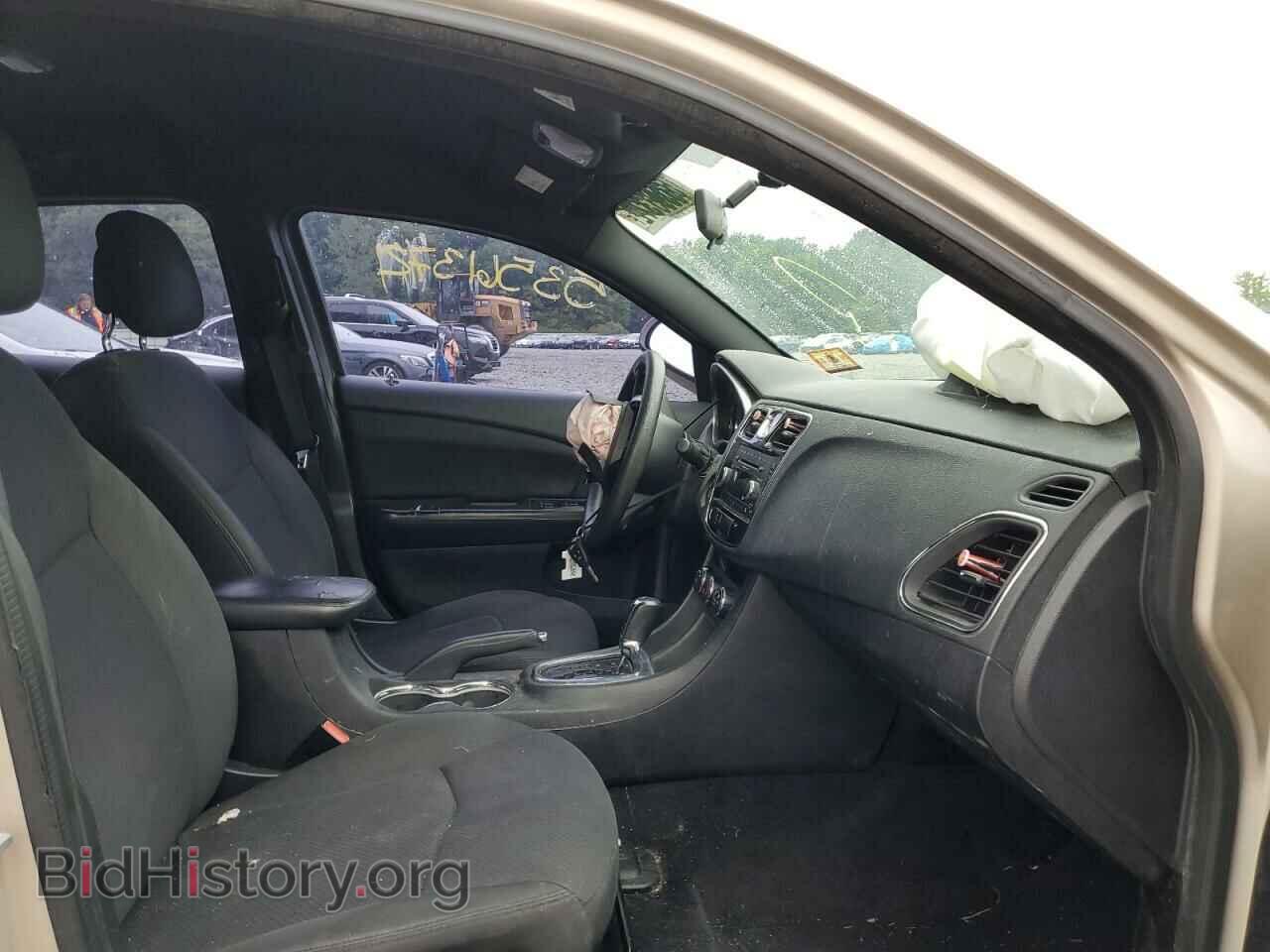 2014 CHRYSLER ALL OTHER - VIN: 1C3CCBAB5EN141399 - Фото 5
