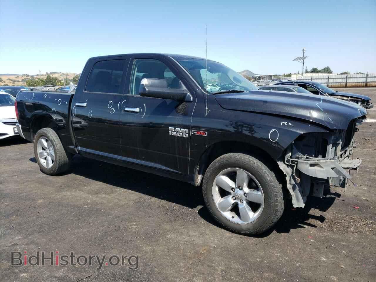 2017 RAM 1500 - VIN: 1C6RR7LM5HS881211 - Фото 4