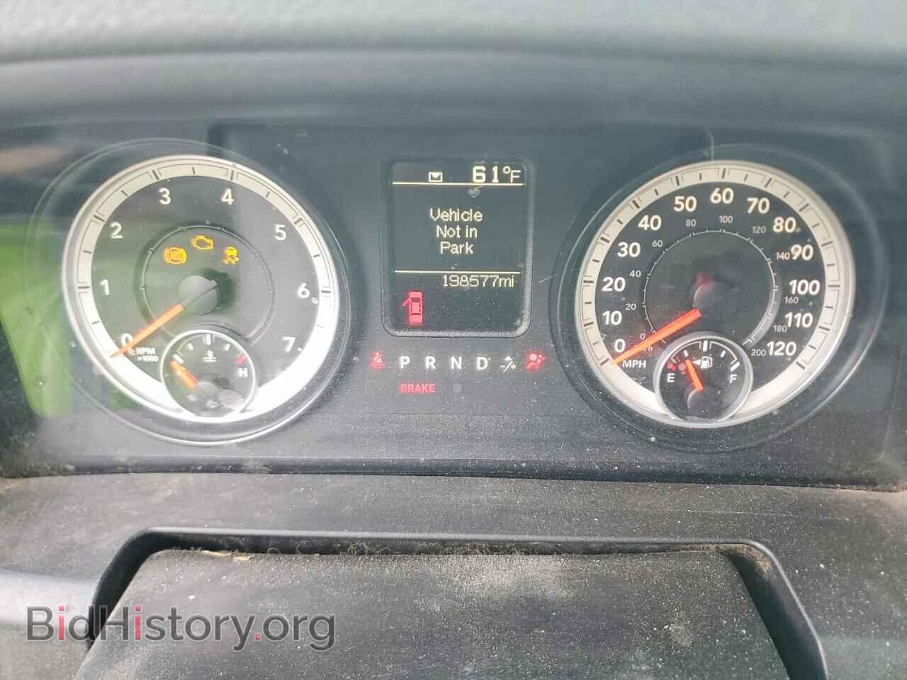 2014 RAM 1500 - VIN: 1C6RR6ST4ES198849 - Photo 9