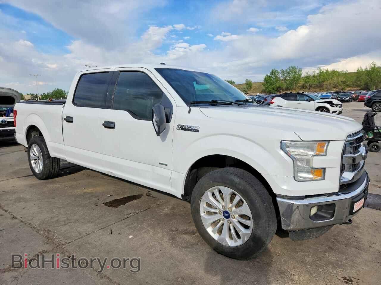2015 FORD F150 - VIN: 1FTFW1EG0FFA25202 - Фото 4