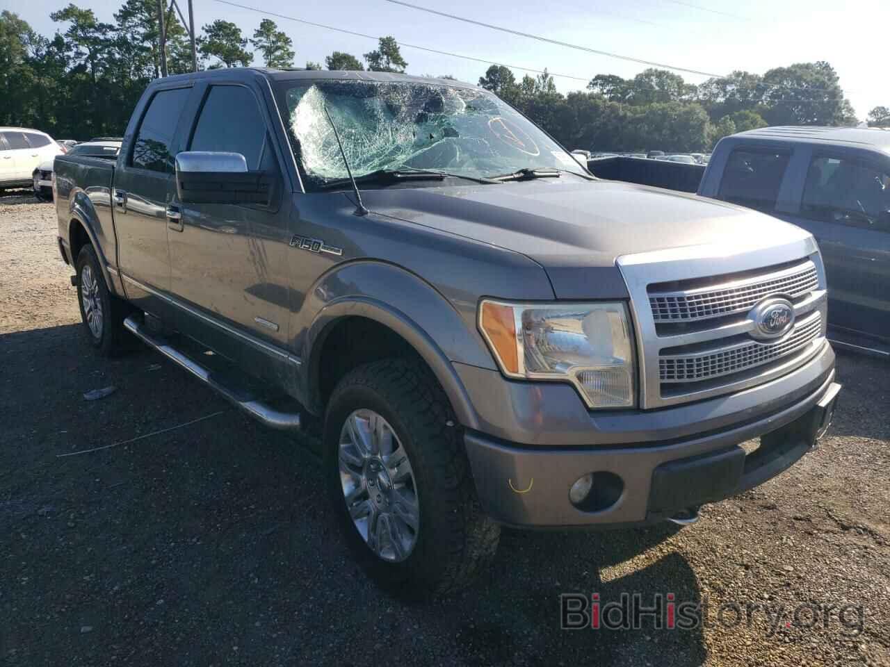 Photo 1FTFW1ET7BFB61317 - FORD F-150 2011