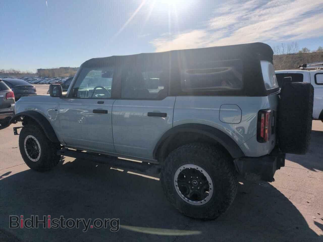 2021 FORD BRONCO - VIN: 1FMDE5DH7MLA94152 - Photo 2