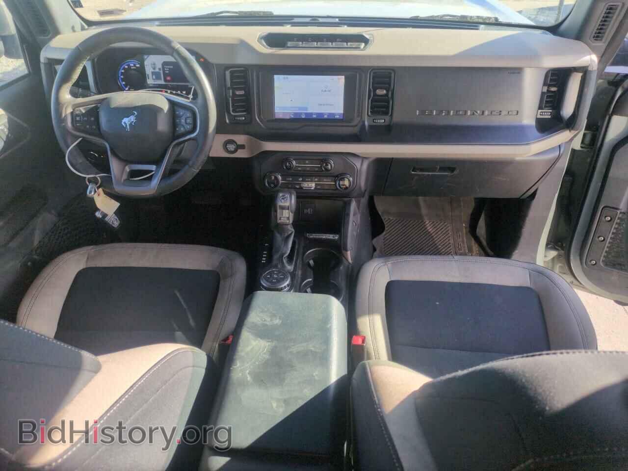 2021 FORD BRONCO - VIN: 1FMDE5DH7MLA94152 - Photo 8