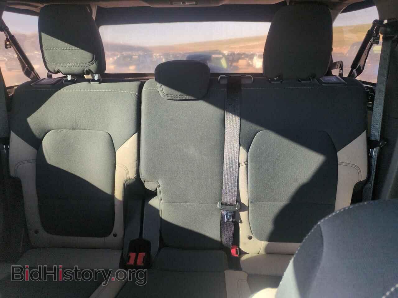 2021 FORD BRONCO - VIN: 1FMDE5DH7MLA94152 - Photo 10