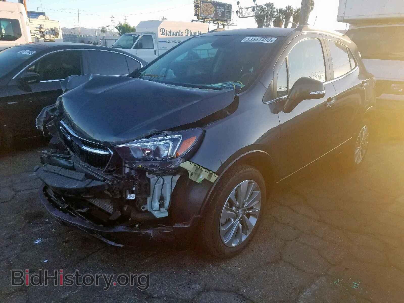 2017 BUICK ENCORE PRE - VIN: KL4CJASBXHB008289 - Photo 2