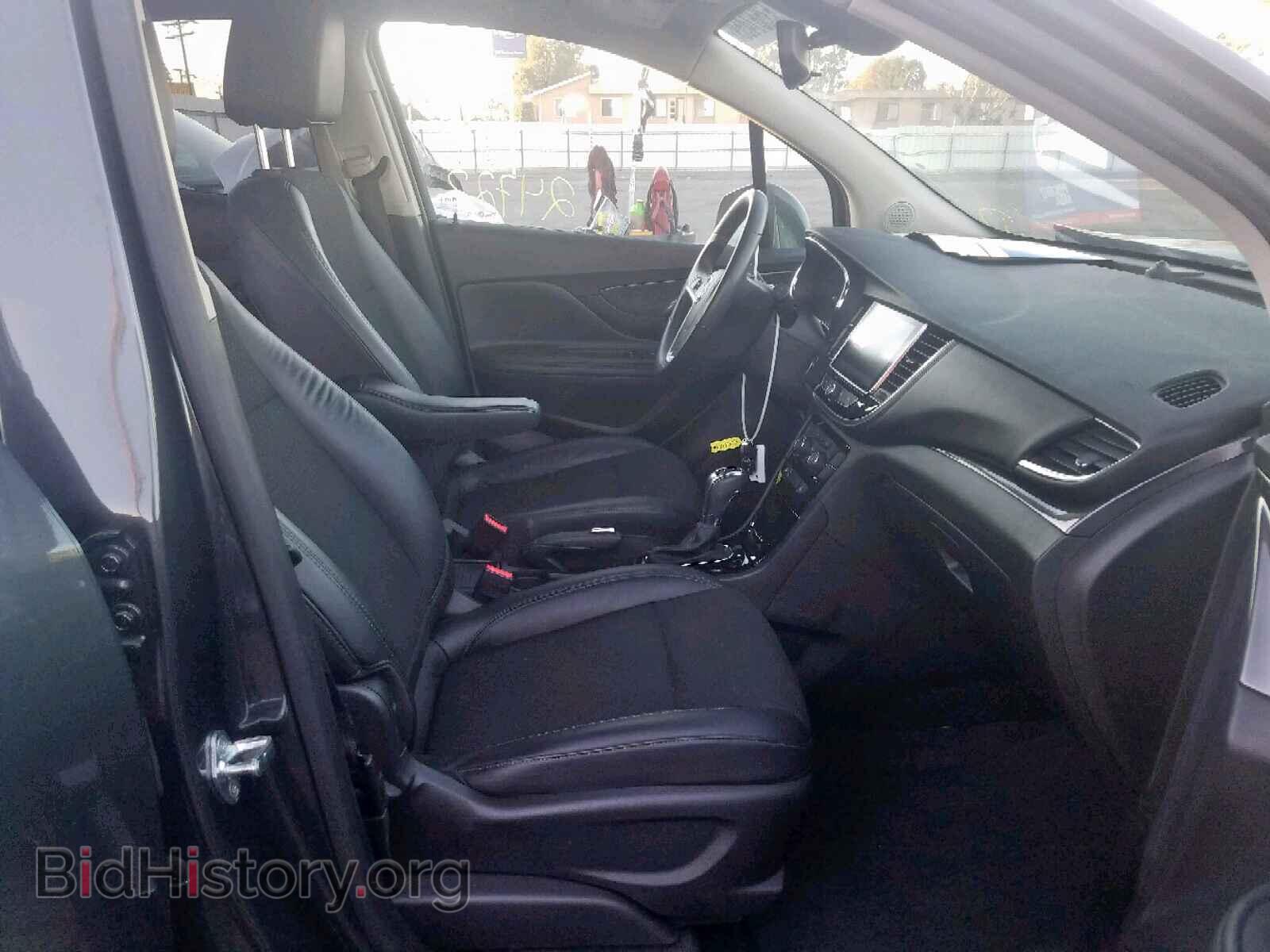 2017 BUICK ENCORE PRE - VIN: KL4CJASBXHB008289 - Photo 5