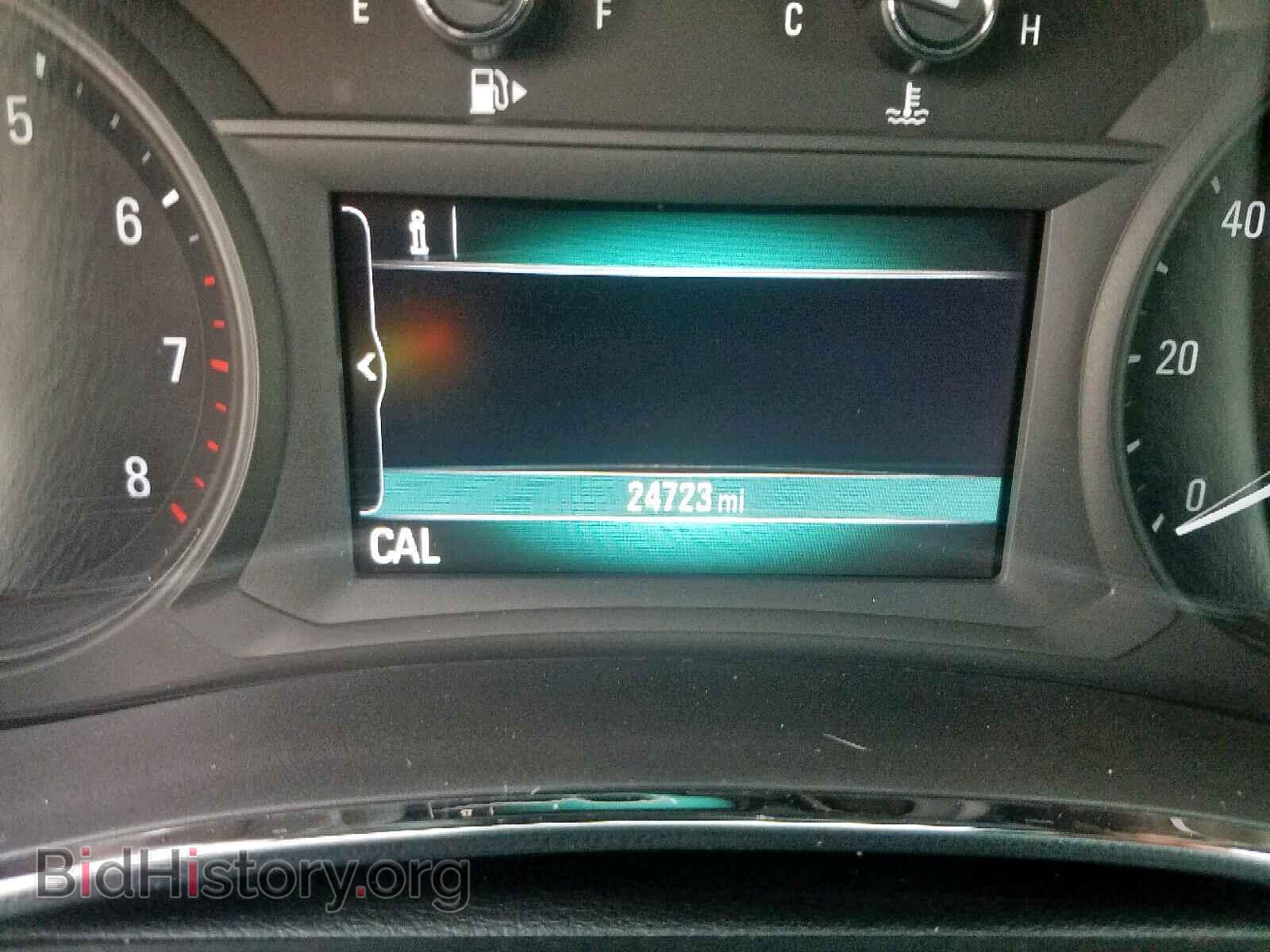 2017 BUICK ENCORE PRE - VIN: KL4CJASBXHB008289 - Photo 8