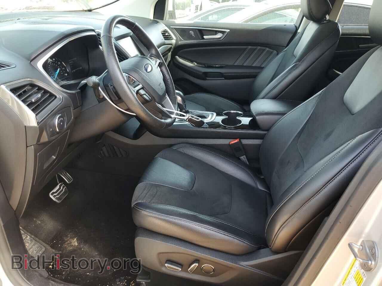 2015 FORD EDGE - VIN: 2FMTK4AP5FBB49758 - Фото 7