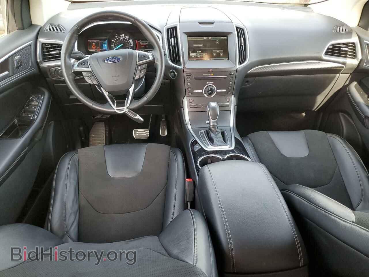 2015 FORD EDGE - VIN: 2FMTK4AP5FBB49758 - Фото 8