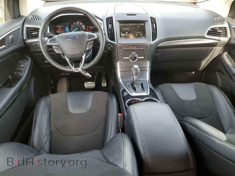 2015 Ford EDGE (VIN 2FMTK4AP5FBB49758) — фото 8 из 13