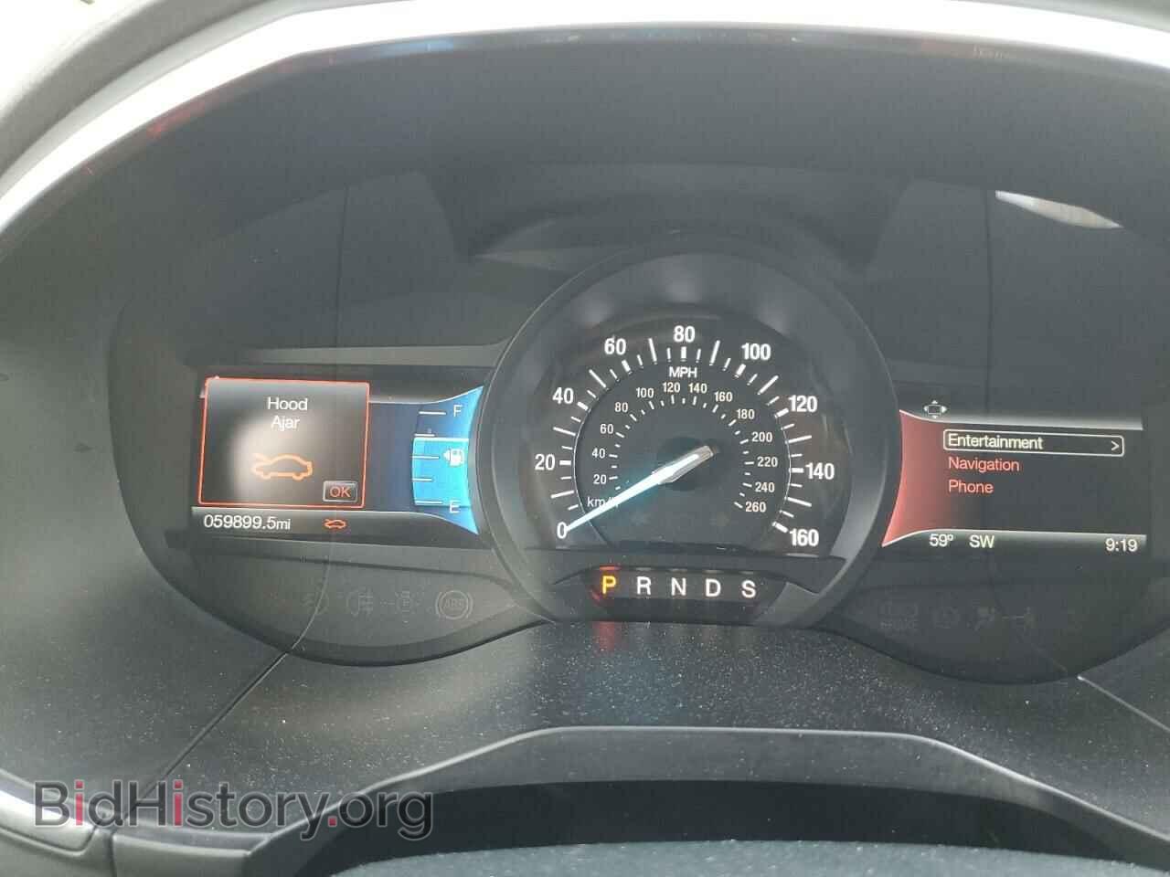 2015 FORD EDGE - VIN: 2FMTK4AP5FBB49758 - Фото 9