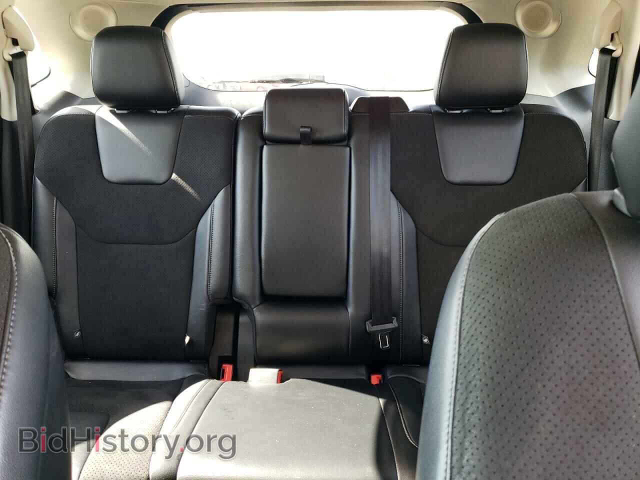 2015 FORD EDGE - VIN: 2FMTK4AP5FBB49758 - Фото 10