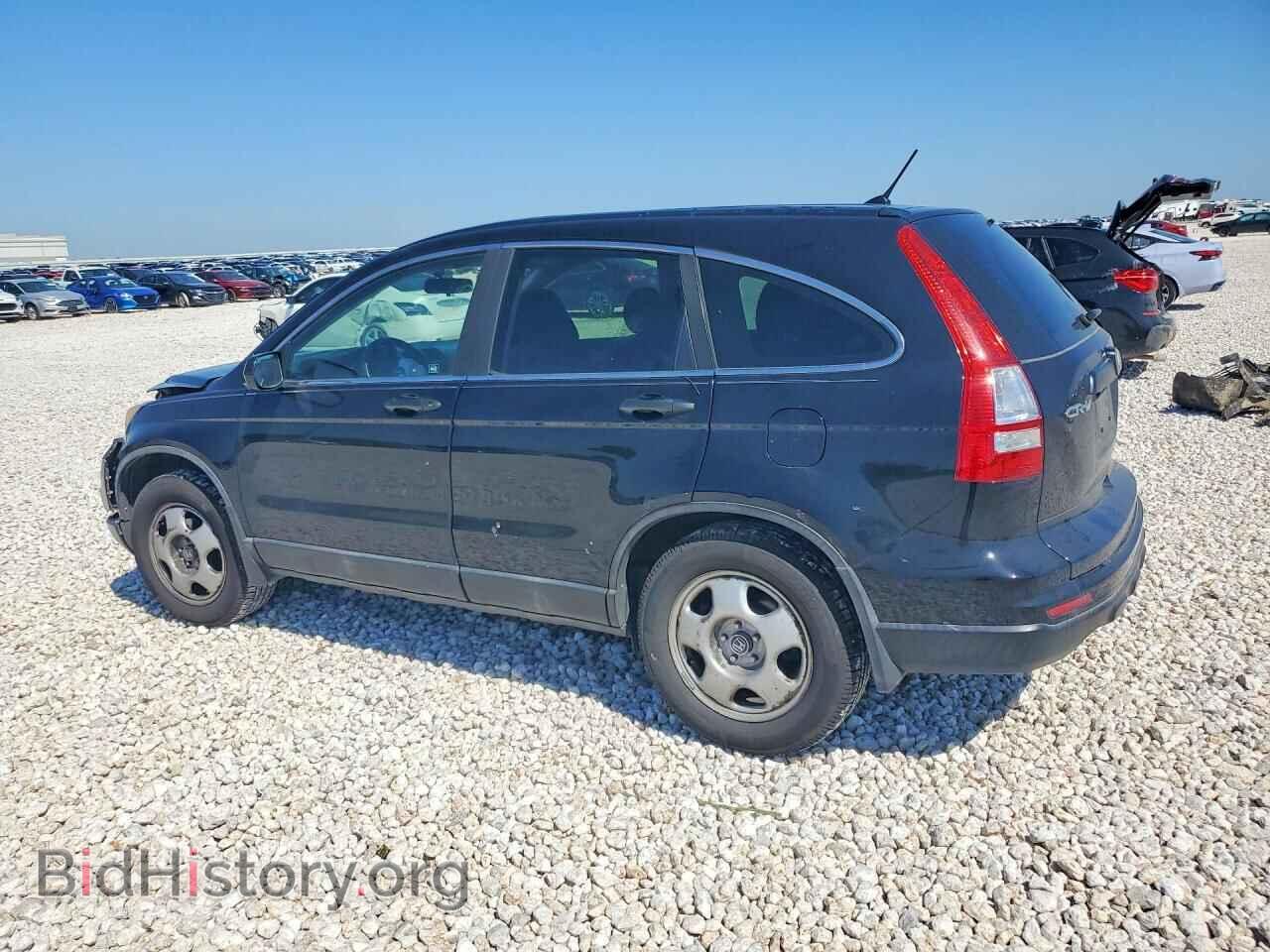 2011 HONDA CRV - VIN: 5J6RE4H3XBL071667 - Фото 2
