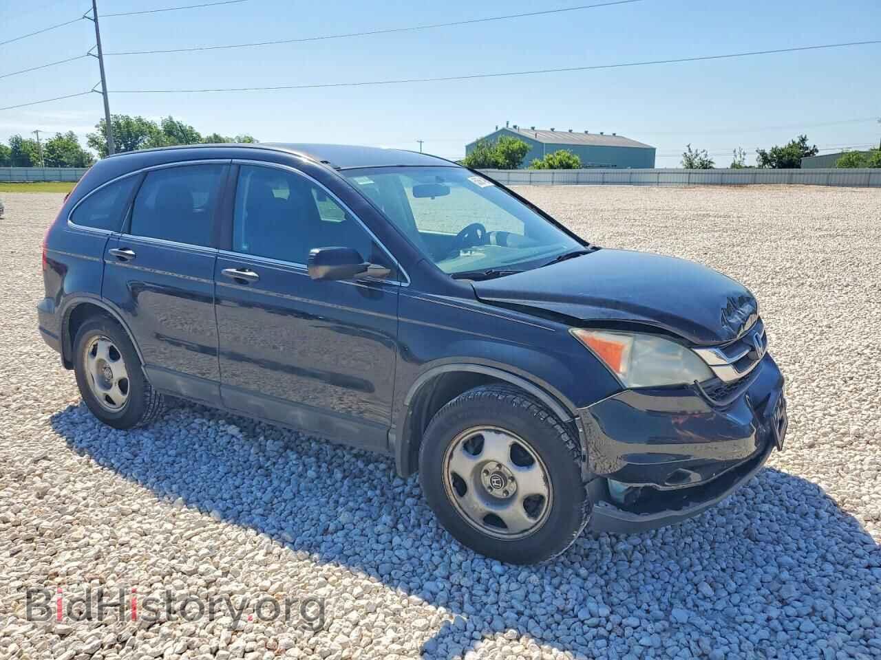 2011 HONDA CRV - VIN: 5J6RE4H3XBL071667 - Фото 4