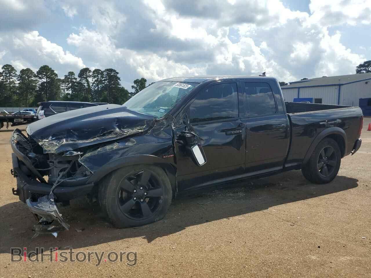 Photo 1C6RR6GT8KS724128 - RAM 1500 2019