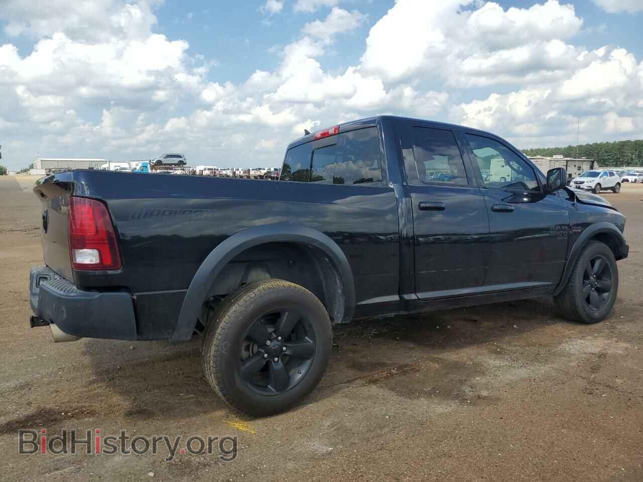 2019 RAM 1500 - VIN: 1C6RR6GT8KS724128 - Фото 3