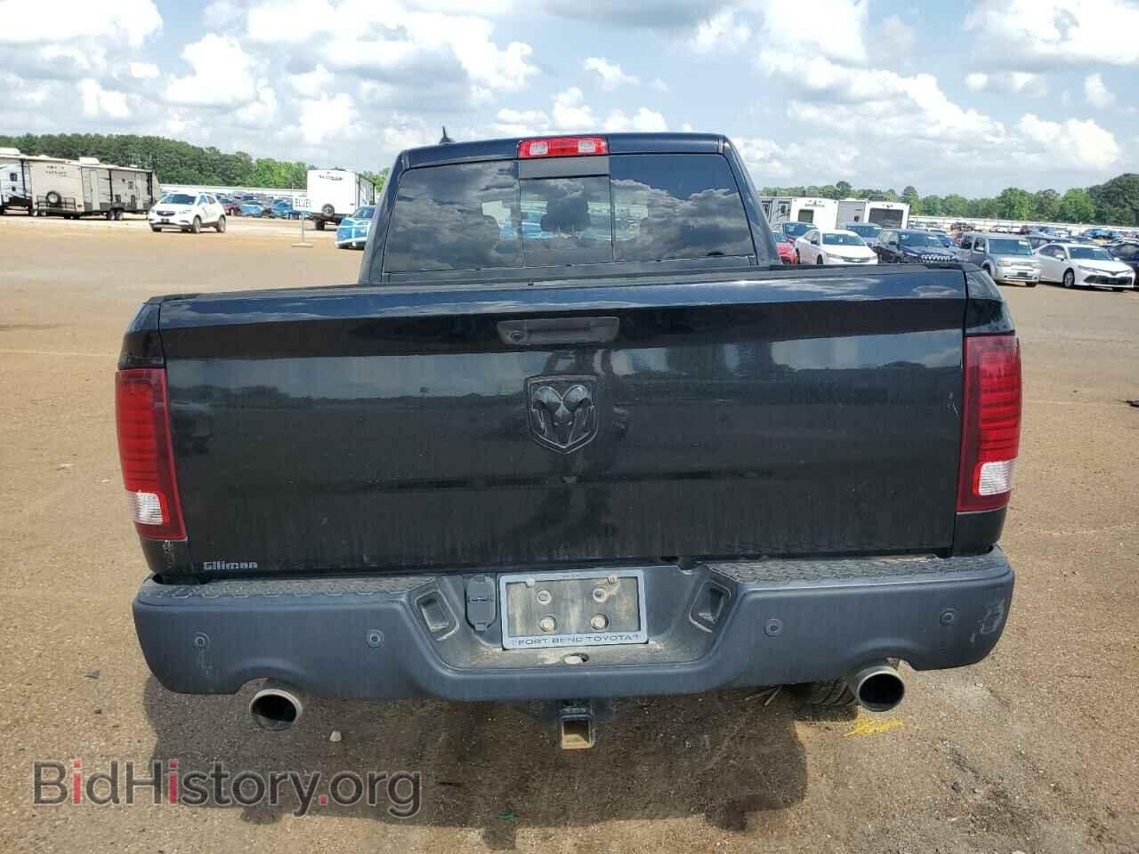 2019 RAM 1500 - VIN: 1C6RR6GT8KS724128 - Фото 6