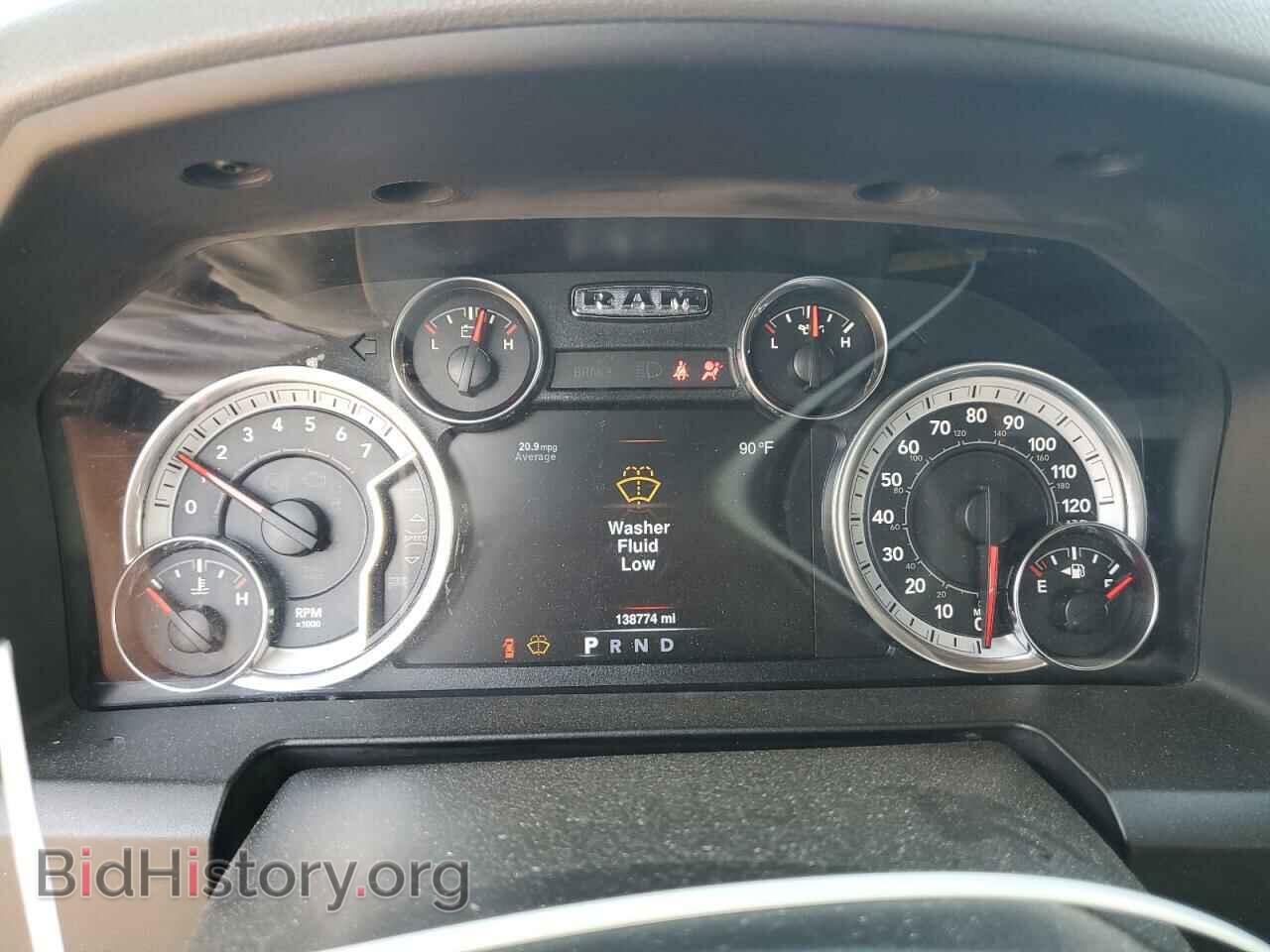 2019 RAM 1500 - VIN: 1C6RR6GT8KS724128 - Фото 9