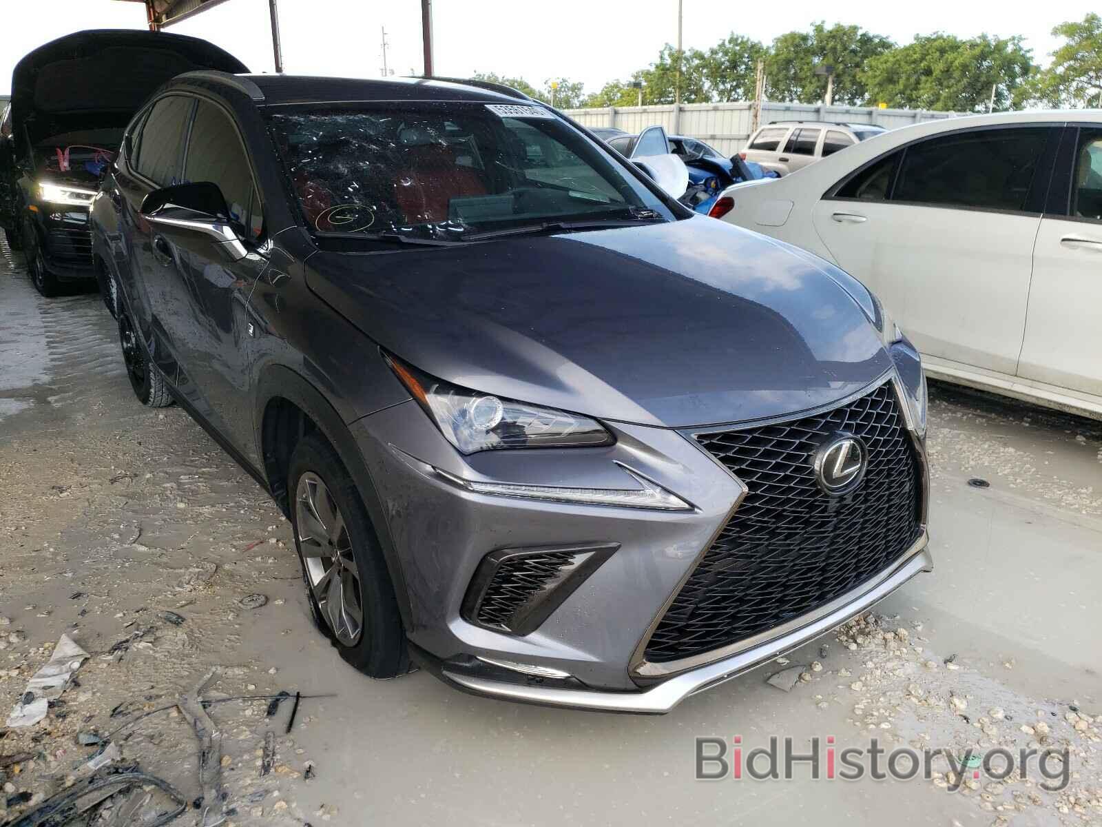 Фотография JTJYARBZ3K2135543 - LEXUS NX 2019