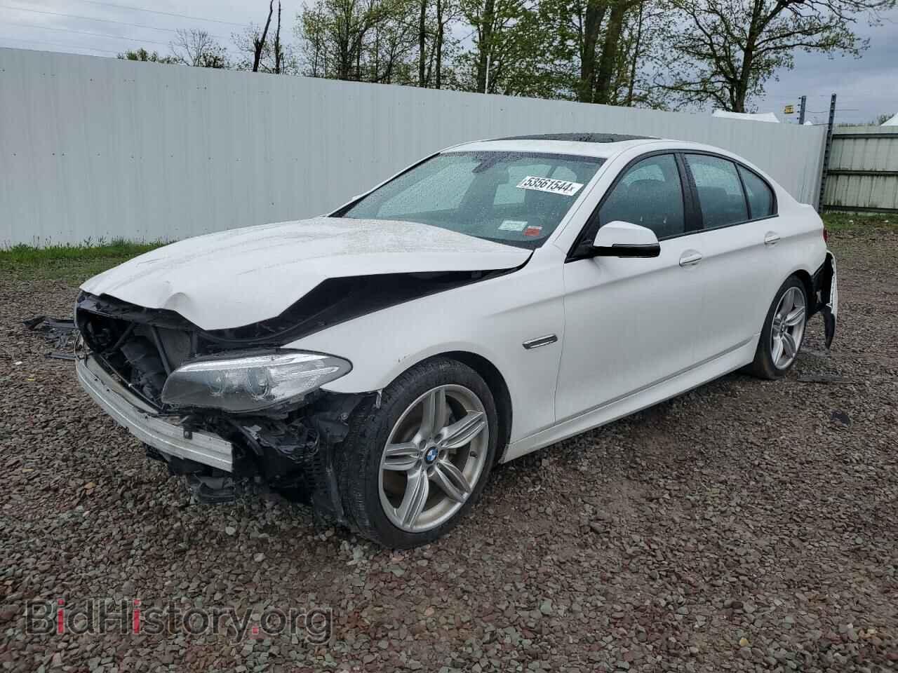 Фотография WBAFV3C57ED684370 - BMW 5 SERIES 2014