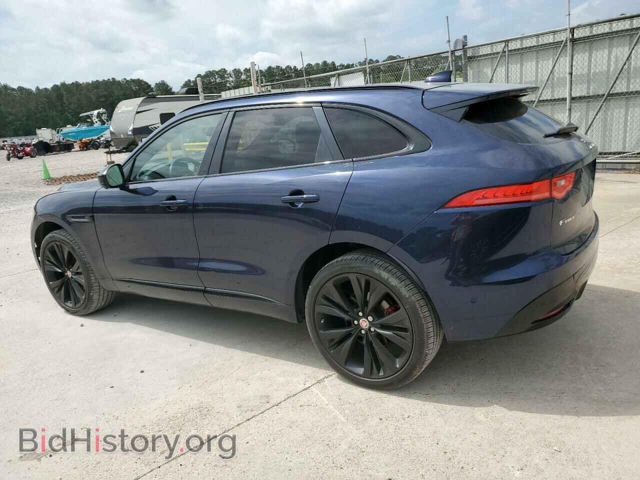 2018 JAGUAR F-PACE - VIN: SADCM2FV7JA255776 - Фото 2