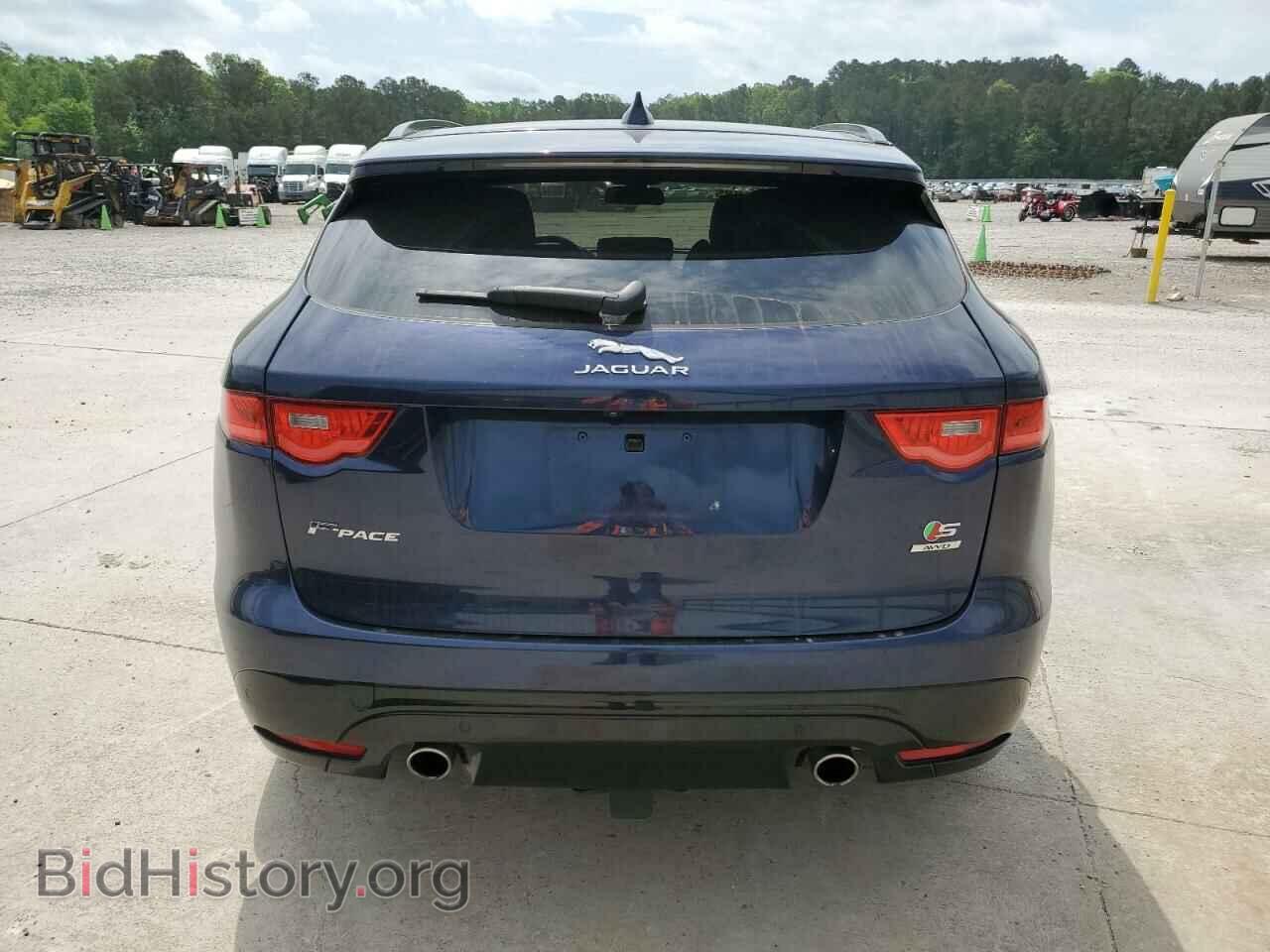 2018 JAGUAR F-PACE - VIN: SADCM2FV7JA255776 - Фото 6