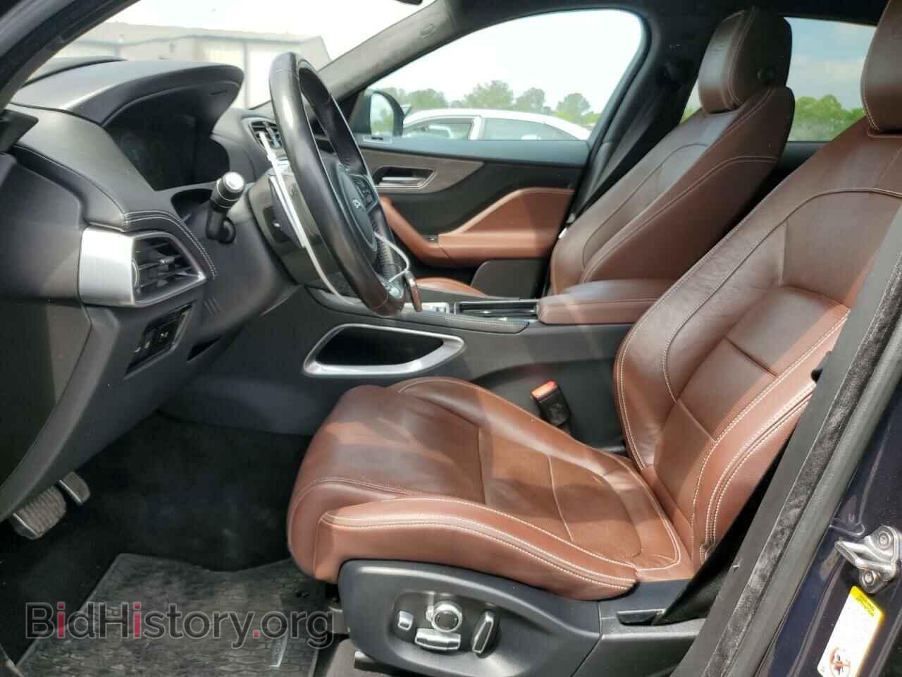 2018 JAGUAR F-PACE - VIN: SADCM2FV7JA255776 - Фото 7
