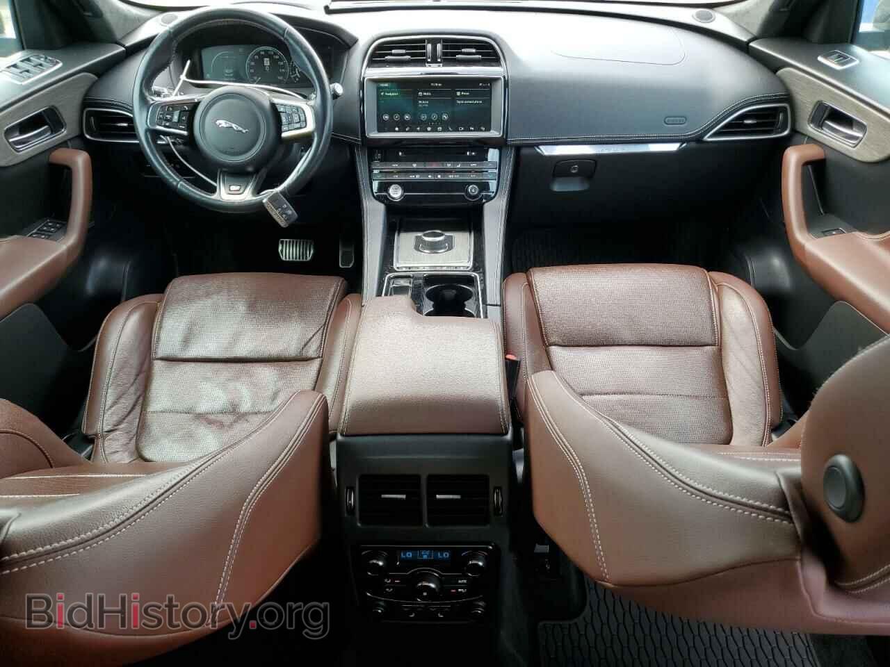 2018 JAGUAR F-PACE - VIN: SADCM2FV7JA255776 - Фото 8
