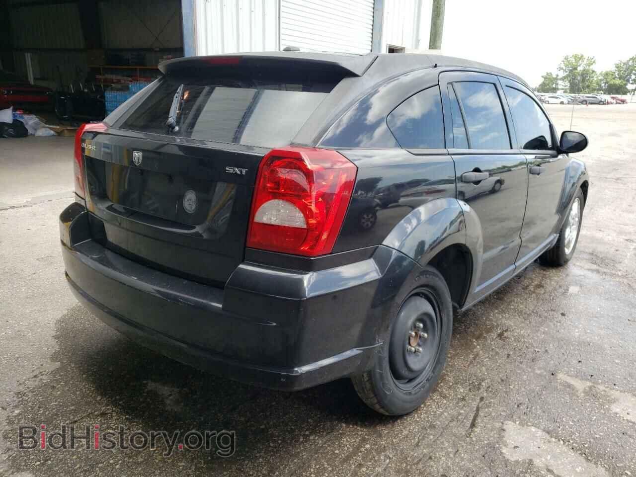 2008 DODGE CALIBER - VIN: 1B3HB48B58D544879 - Фото 4
