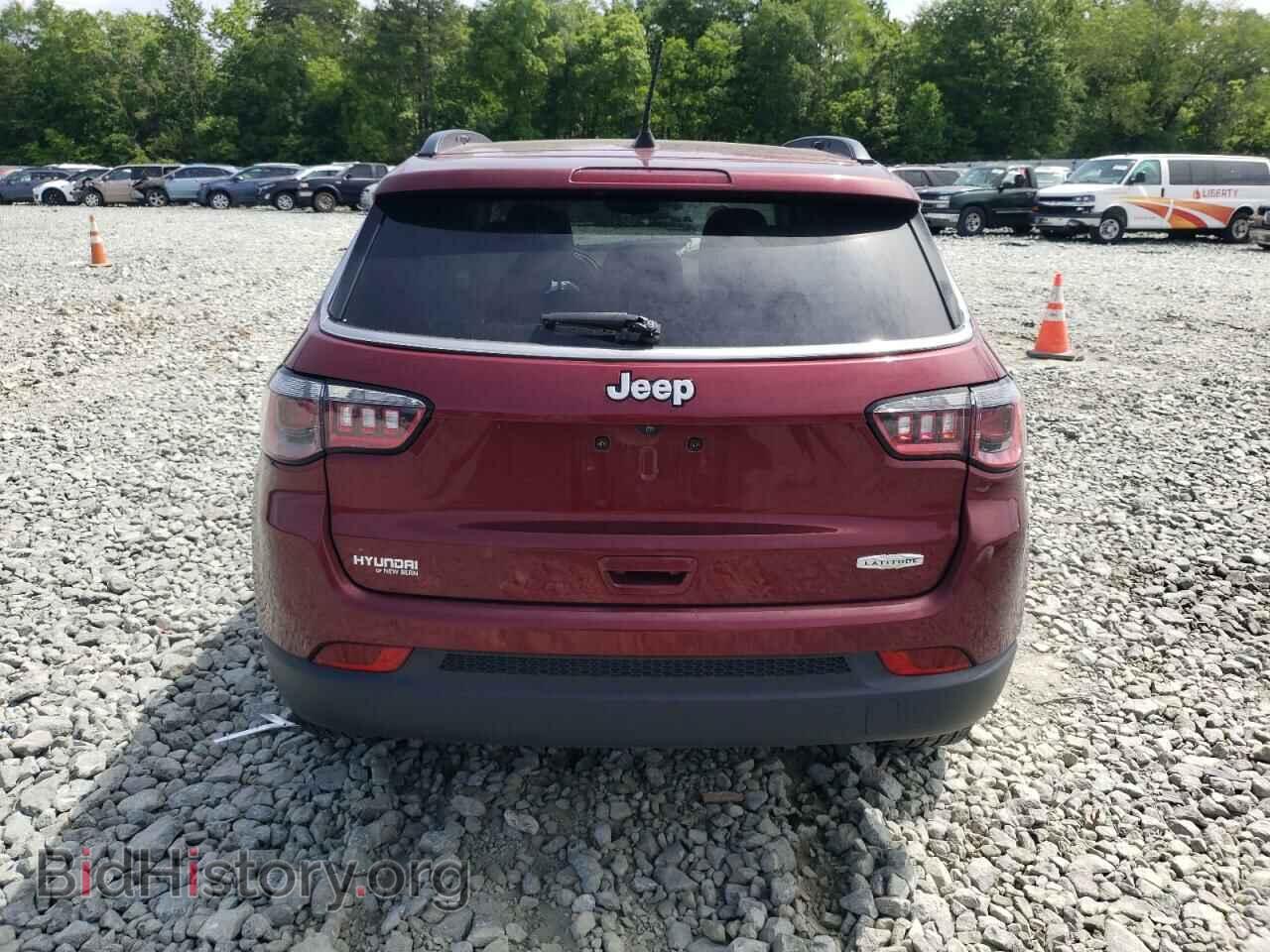 2021 JEEP COMPASS - VIN: 3C4NJCBBXMT527040 - Фото 6