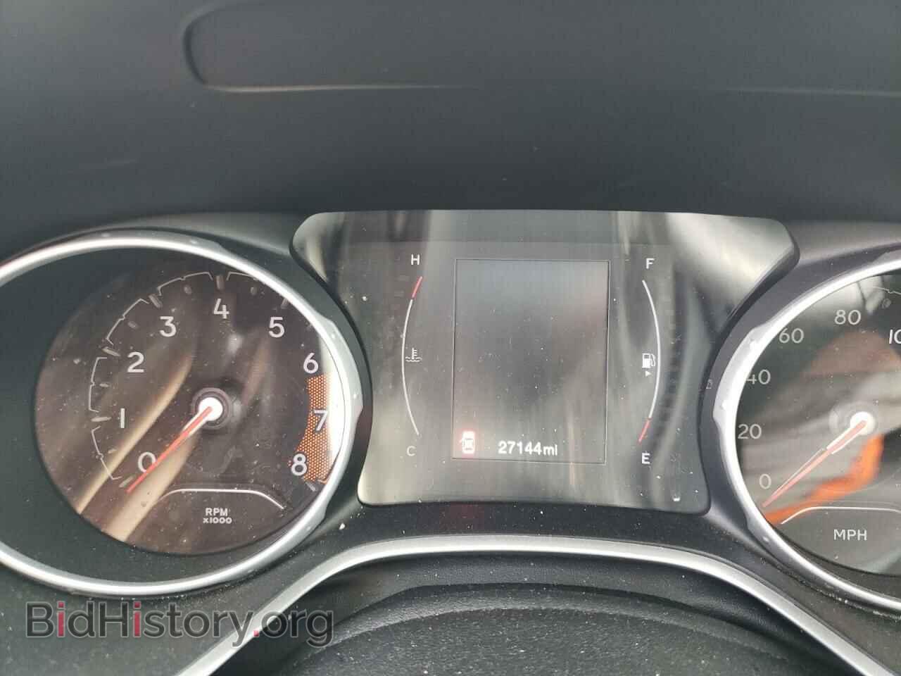 2021 JEEP COMPASS - VIN: 3C4NJCBBXMT527040 - Фото 9