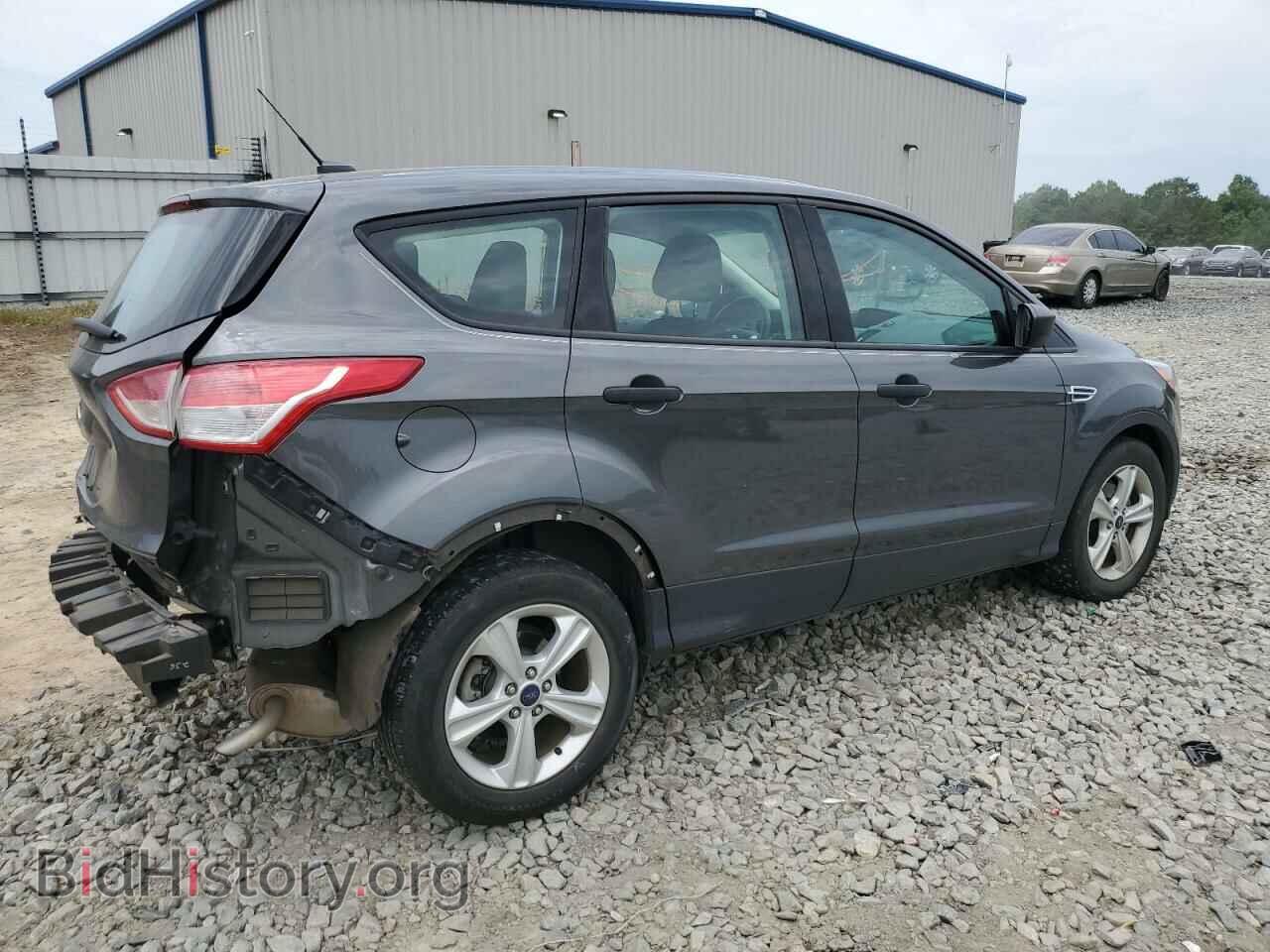 2015 FORD ESCAPE - VIN: 1FMCU0F74FUA73696 - Фото 3